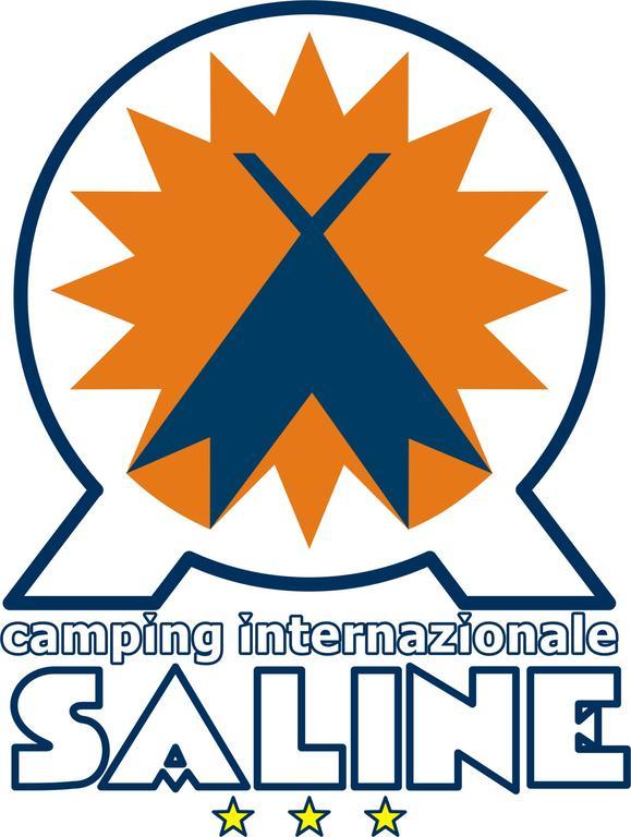 Camping Villaggio Saline Палинуро Экстерьер фото